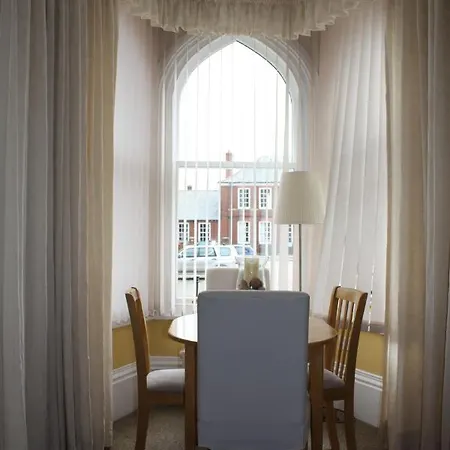 Apartman No2 Abbey View *