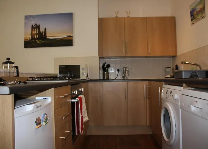 No2 Abbey View アパート