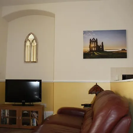Apartmán No2 Abbey View Whitby