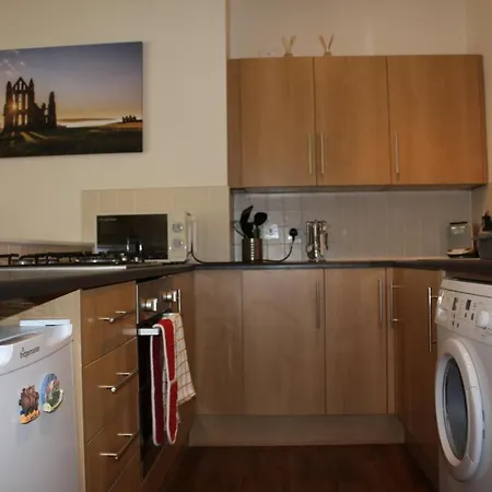 No2 Abbey View Apartmán